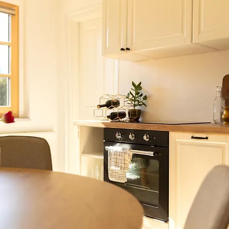 Appartement Divilla *