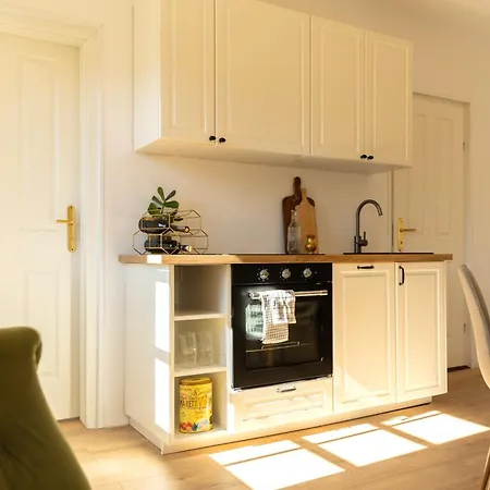 Divilla شقة سيبودن