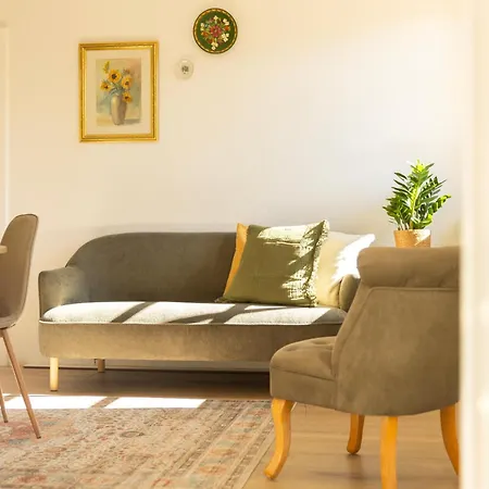 Apartamento Divilla *